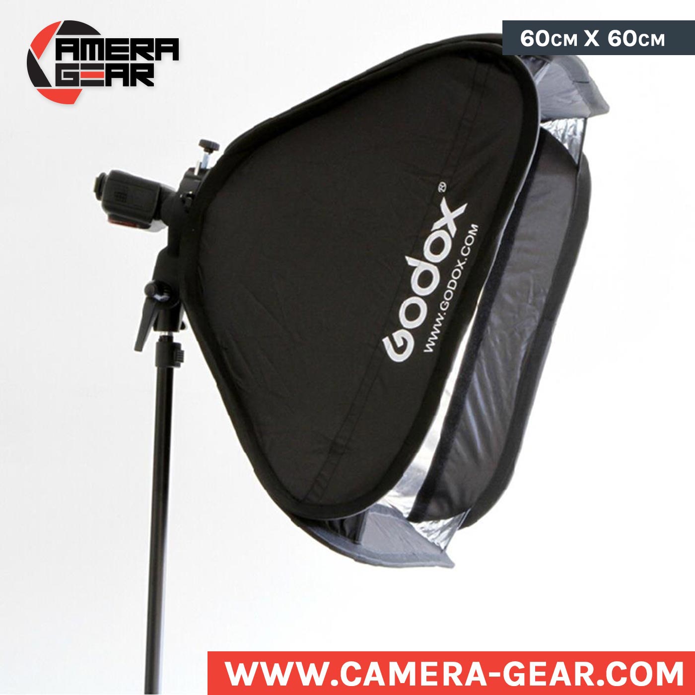 Godox Easy Speedlight Soft Box - 60cm
