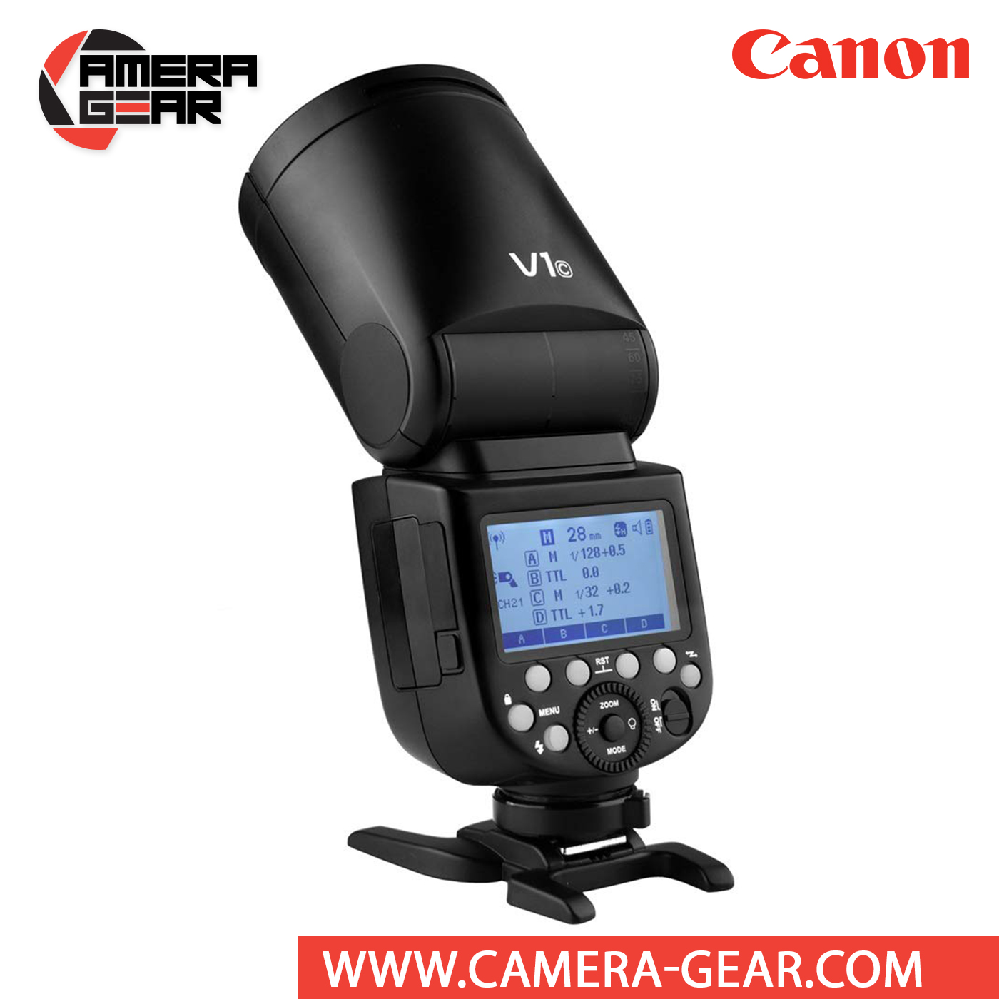 V1 Flash for Canon