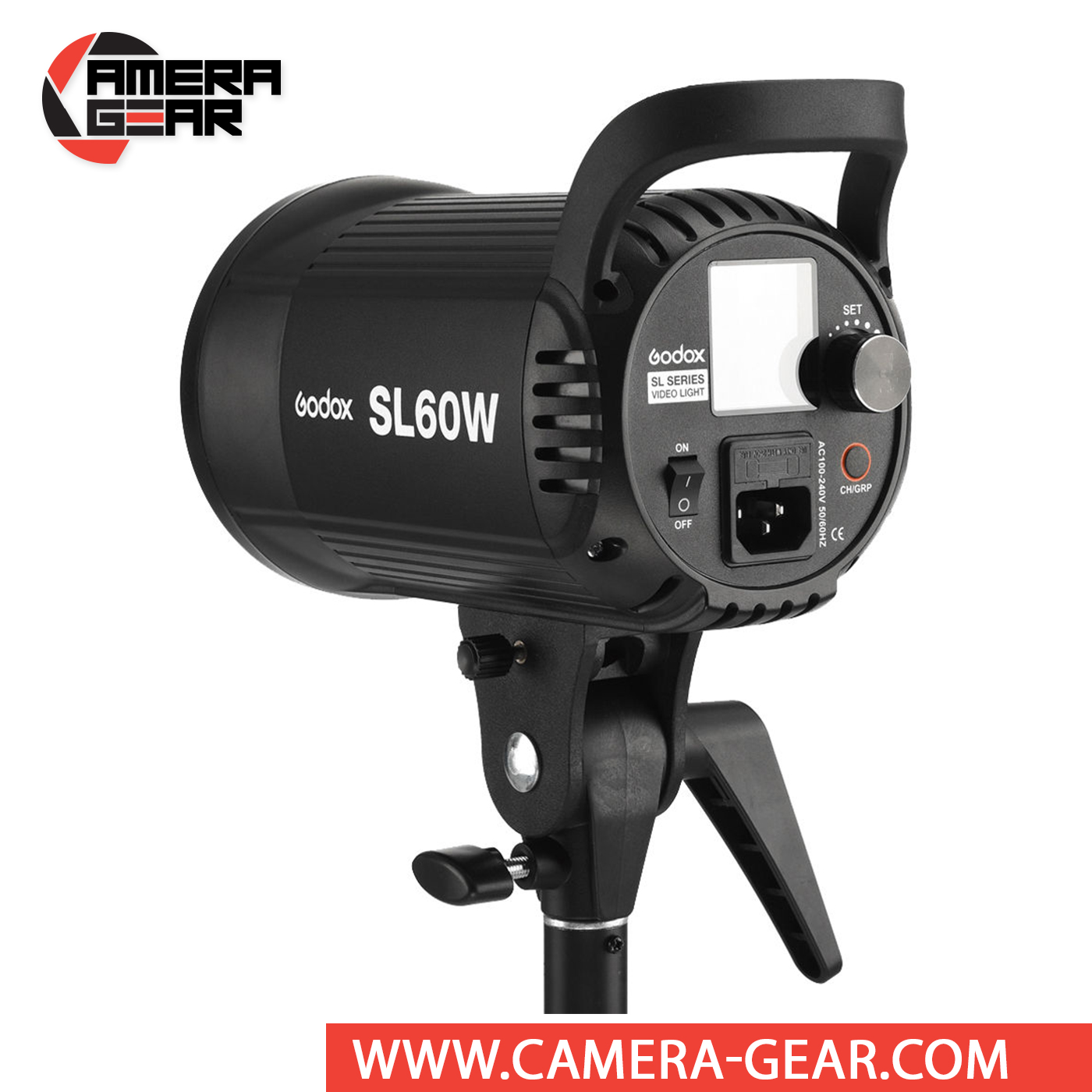 Godox SL-60W LED Video Light