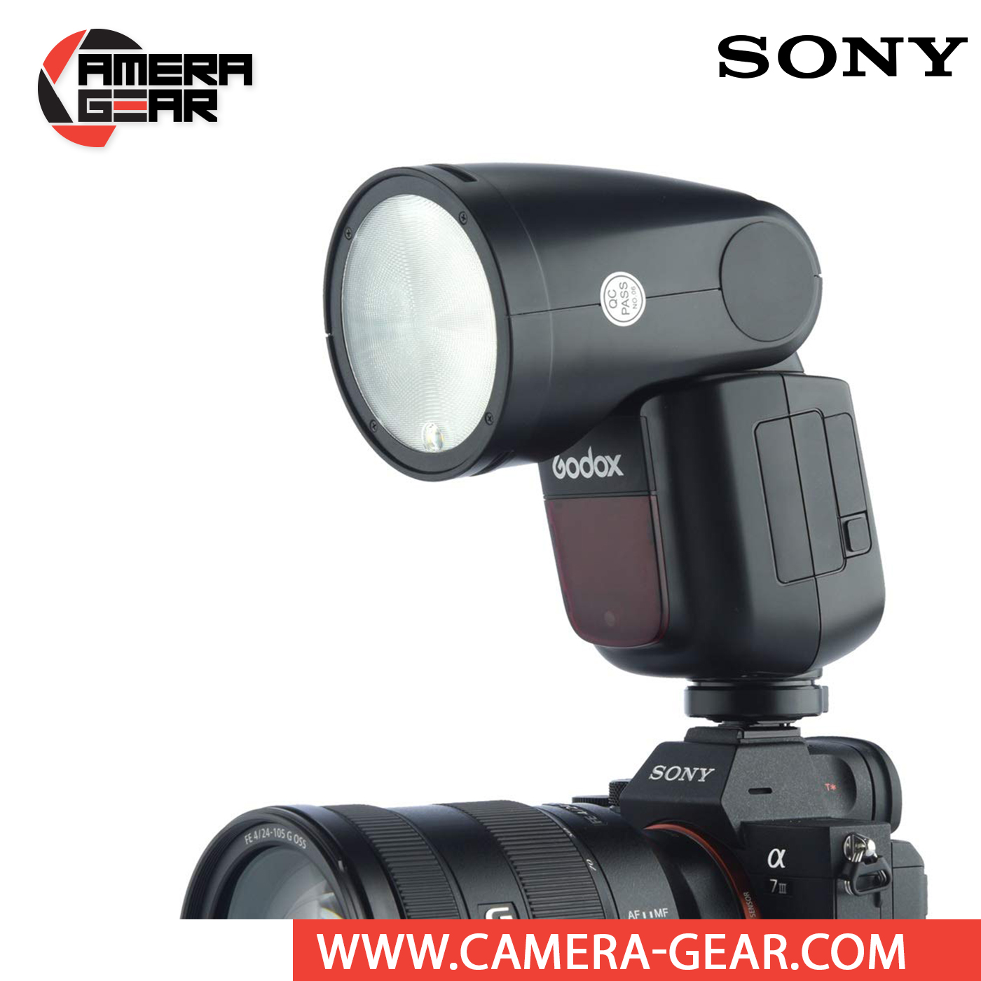 V1 Flash for Sony - Allen's Camera