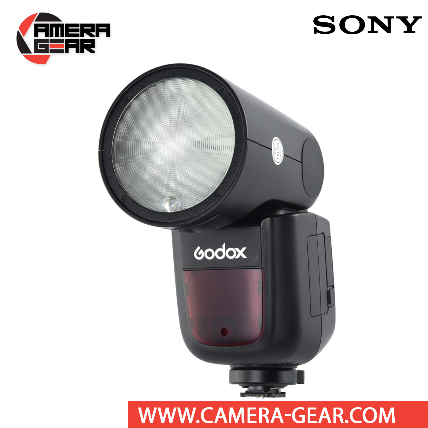 Godox V1 On Camera Flash — Pro Photo Supply