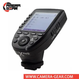 Godox XPro-C TTL Wireless Flash Trigger for Canon - Camera Gear
