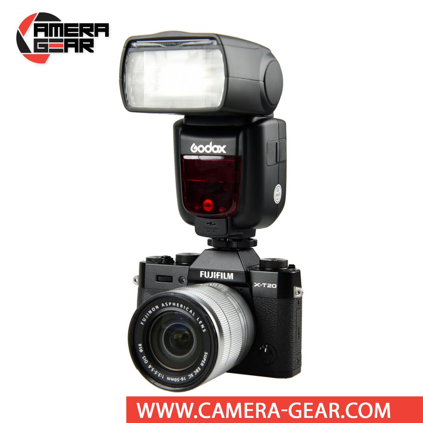 Godox TT685F - Speedlite flash for Fujifilm cameras - Camera Gear