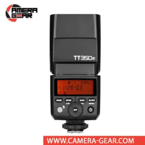 Godox TT350S Flash Speedlite for Sony DSLR and Mirrorless cameras