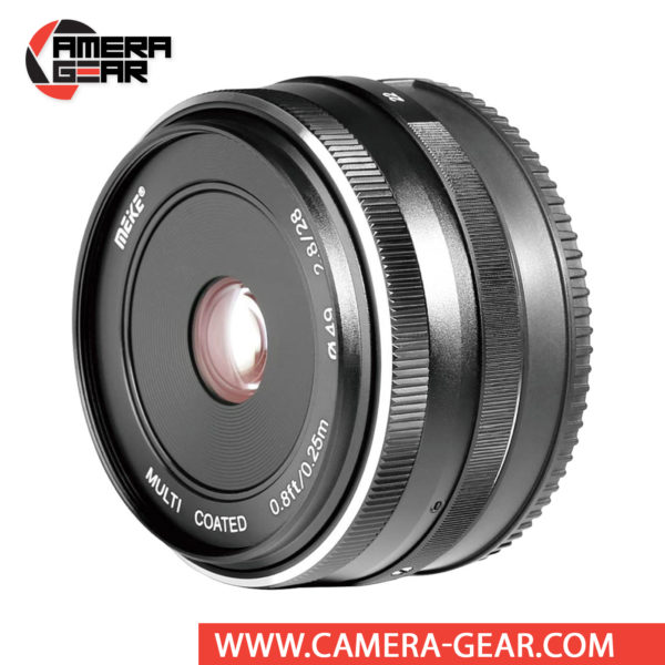 Fantasierijk geeuwen komedie Meike 28mm f/2.8 Lens for Fuji X Mount Cameras - Camera Gear