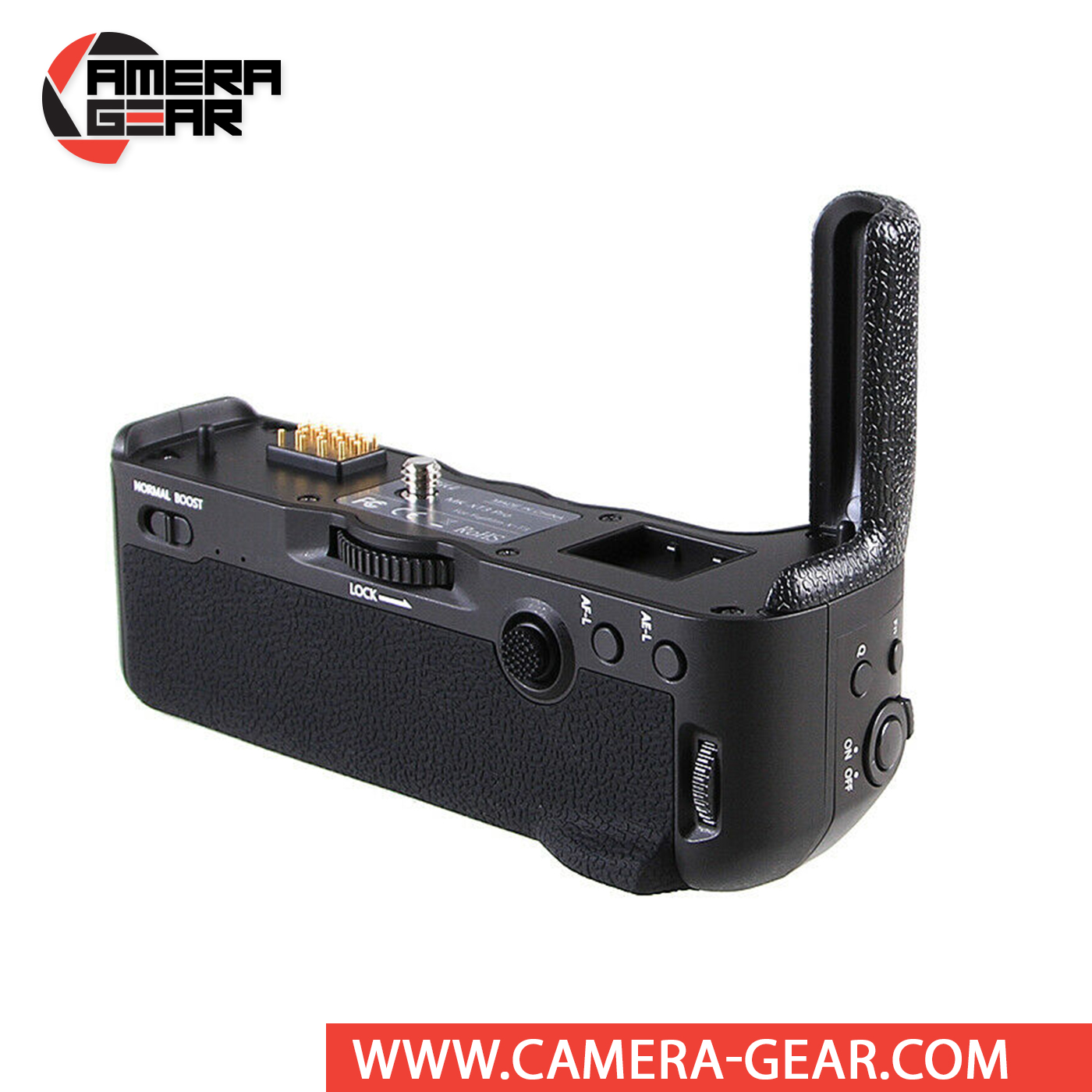Grip for Fuji X-T3, Meike MK-XT3 - Camera Gear