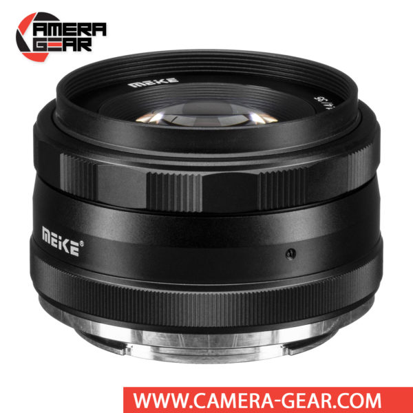 Eentonig Schema Trouw Meike 35mm f/1.4 Lens for Fuji X Mount Cameras - Camera Gear